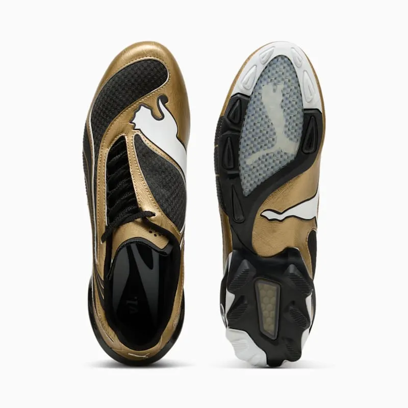 Puma V-S1 Metallic Pack Gold Black (402953-04)