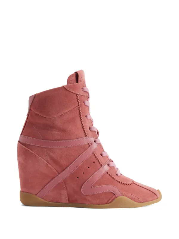 Giuseppe Zanotti mit Wedge-Absatz – Pink (RS60005002)
