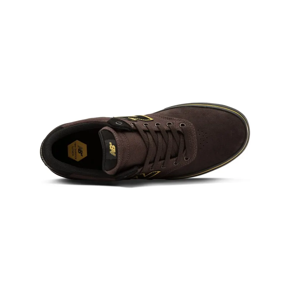 New Balance Numeric 255 “Brown Black” (NM255BRN)