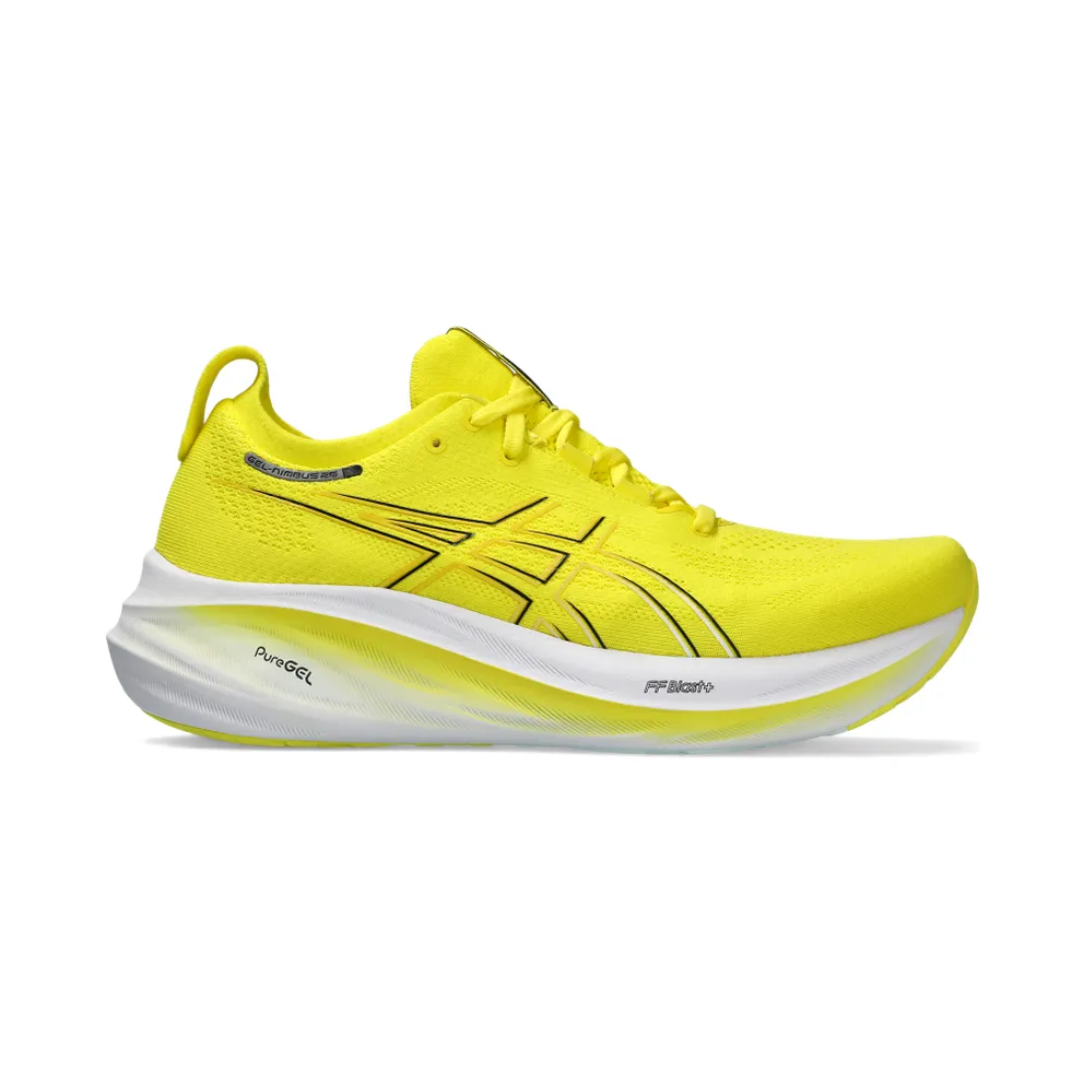 Asics Gel-nimbus 26 Bright Yellow/Black (1011B794.750)
