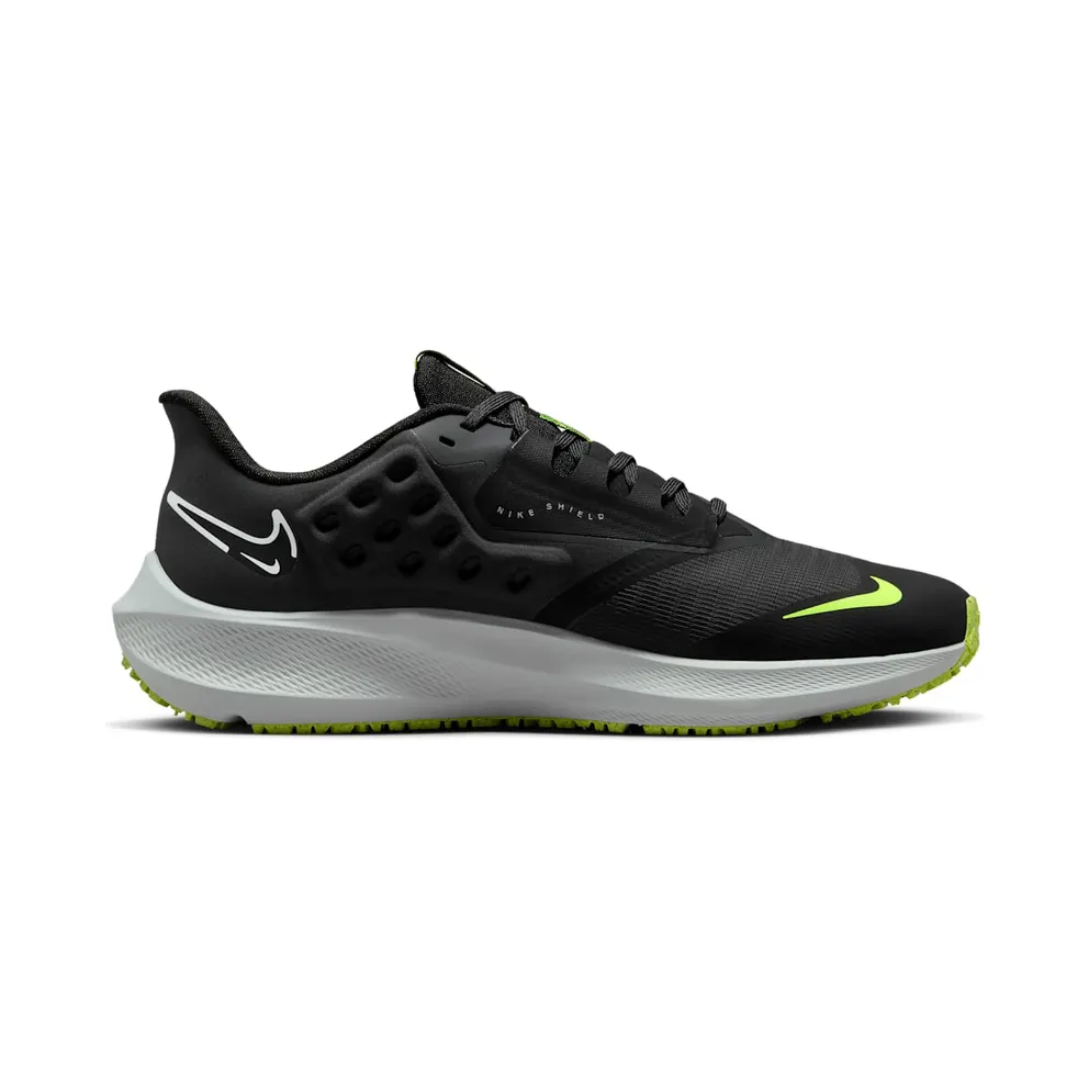 Nike Air Zoom Pegasus 39 Shield Weatherised Road Running Black (DO7625-002)