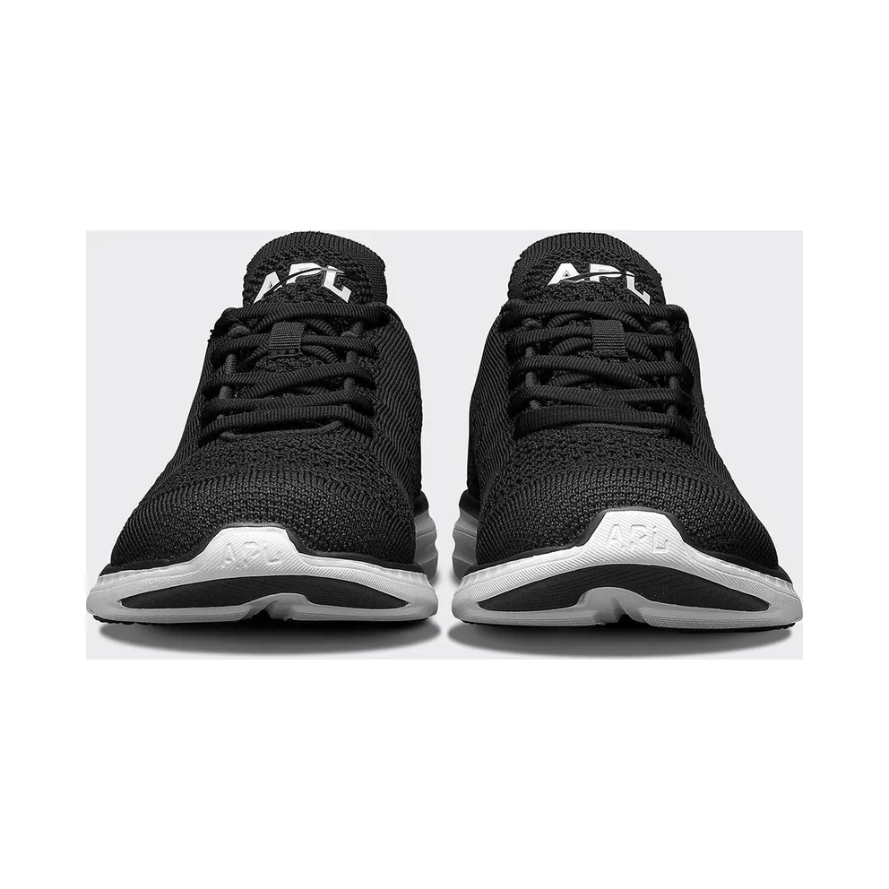 APL TechLoom Pro “Black/White/Black” (Men)