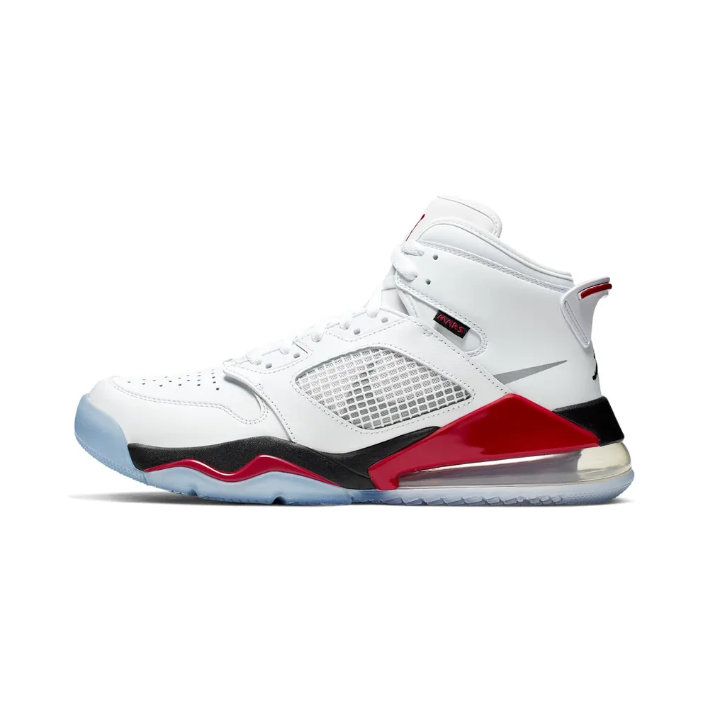 Air Jordan Nike AJ Mars 270 ‘Fire Red’ (2019) (CD7070-100)