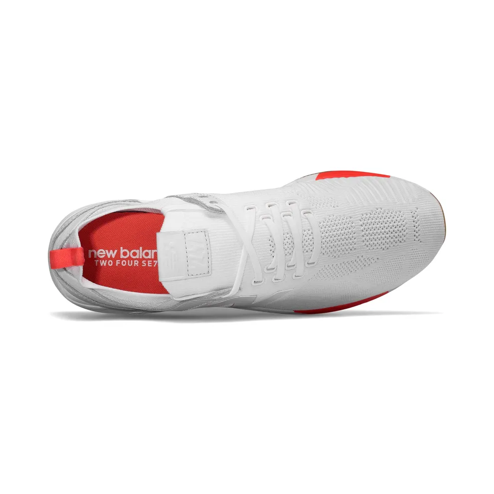 New Balance 247 White Flare White/Flare (MRL247DE)