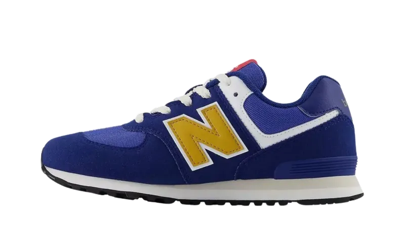 New Balance 574 GS “Night Sky Gold Fusion'” (GC574HBG)