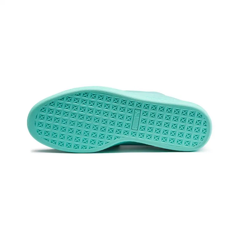 Puma Basket Sock Lo Diamond Supply Co Blue Diamond Blue (366431-01)