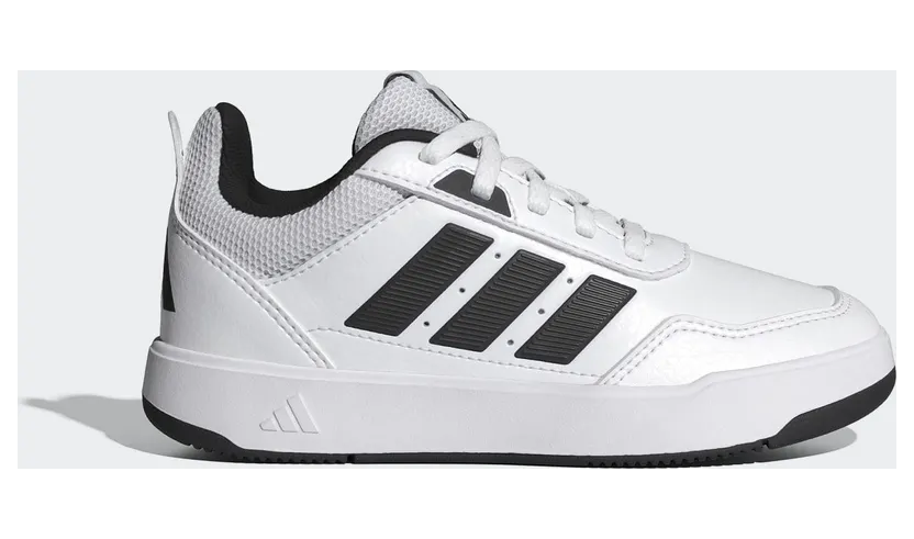Adidas Tensaur Sport 3.0 K Sportschoenen Cloud White / Core Black / Cloud White (JQ1859)