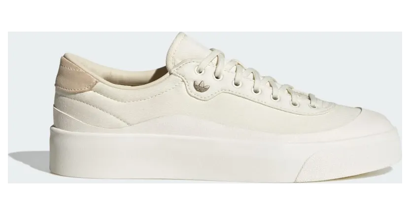 adidas Originals Nucombe Cream White / Cream White / Core White (IF2831)