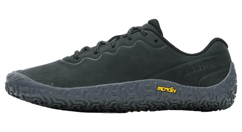 Merrell Vapor Glove 6 Leather “Asphalt / Black” (J500524)