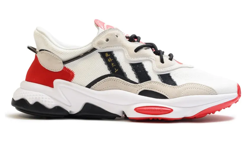 adidas Ozweego BAIT x Street Fighter Ryu (FY5363)