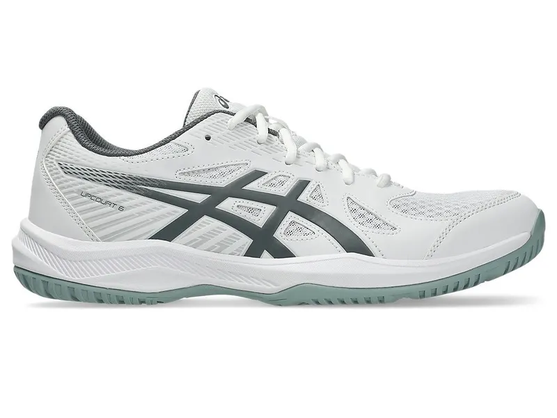 ASICS UPCOURT 6 “White / Steel Grey” (1071A104-107)