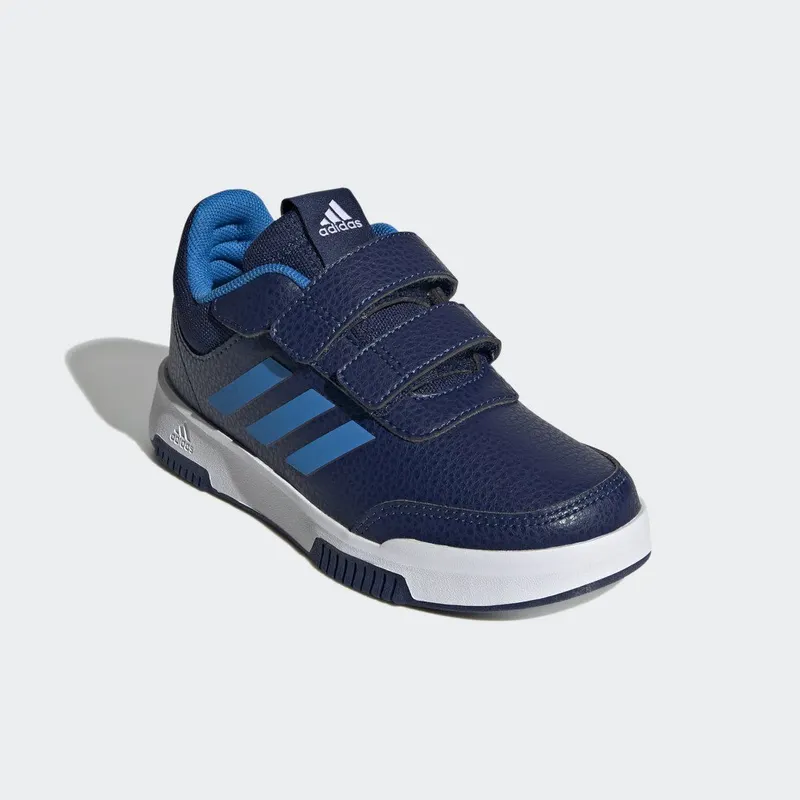 Adidas Tensaur Sport Training Hook and Loop Dark Blue / Blue Rush / Cloud White (GW6442)