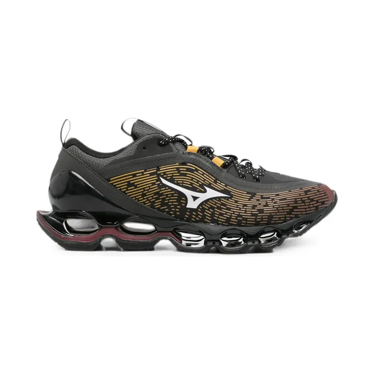 Mizuno Wave Prophecy “Black” (D1GA260H04)