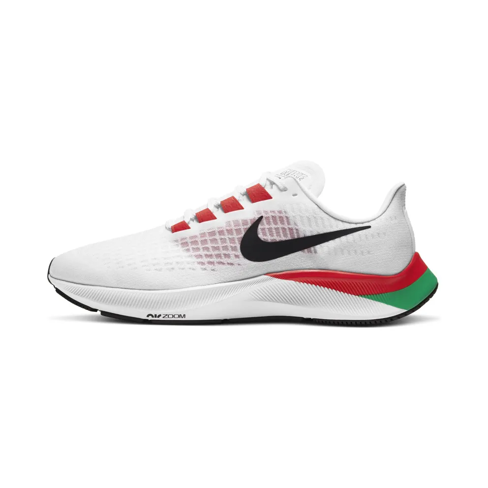 Nike Air Zoom Pegasus 37 Eliud Kipchoge Running White (DD9478-100)