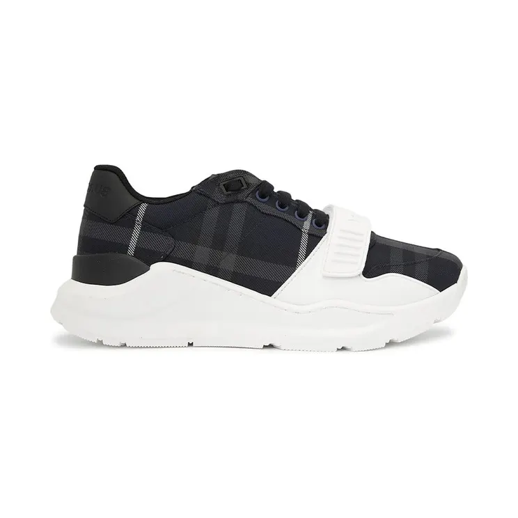 Burberry Ramsey Check Navy (8114329)
