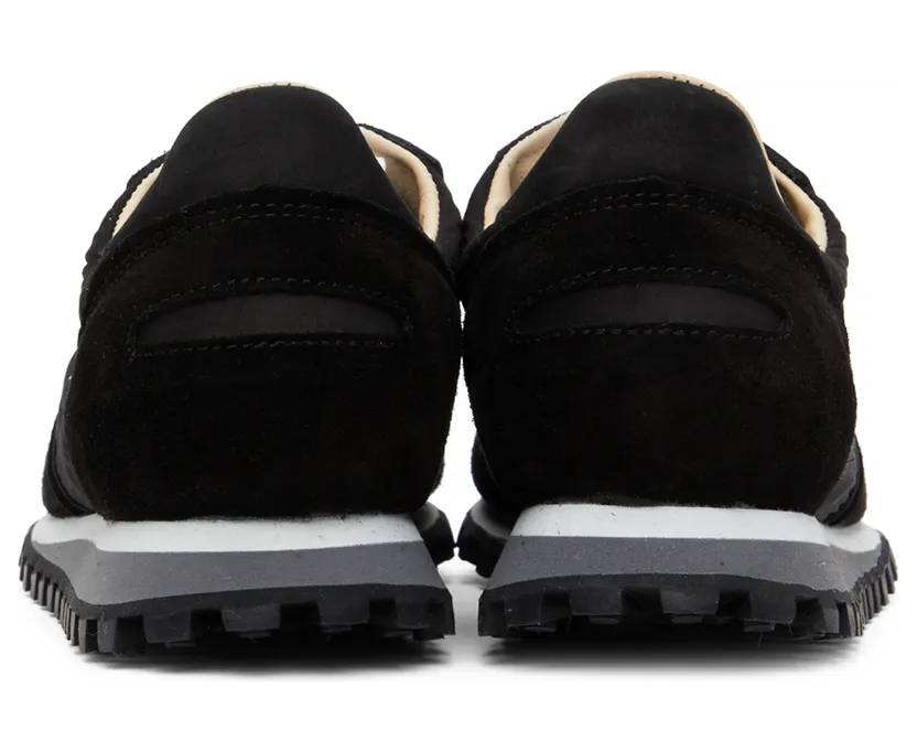 Spalwart Black Marathon Trail Low Sneakers (97139719999) (4)