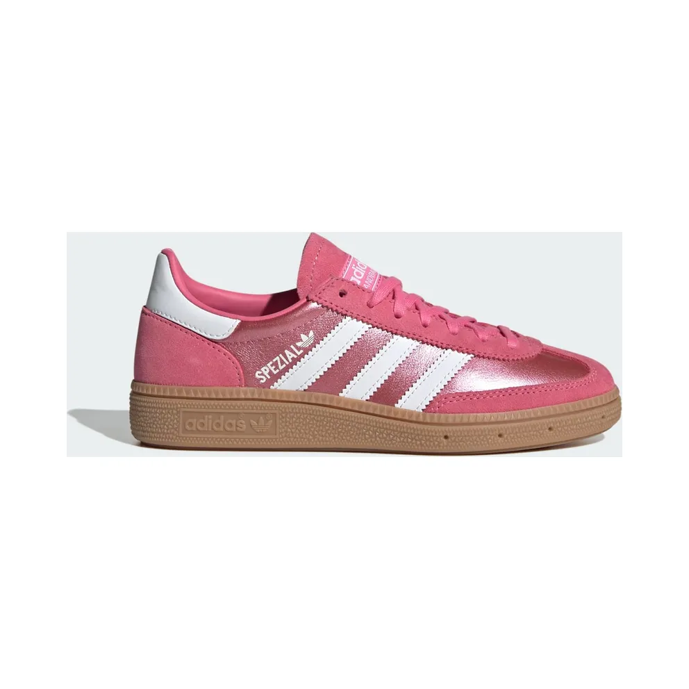 Adidas HANDBALL SPEZIAL Schuhe Pink Fusion / Cloud White / Gum (KH9436)