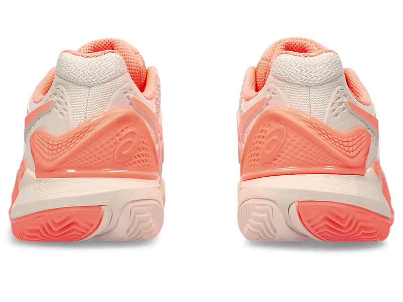 Asics Gel-resolution 9 Clay Pearl Pink/Sun Coral (1042A224.700)