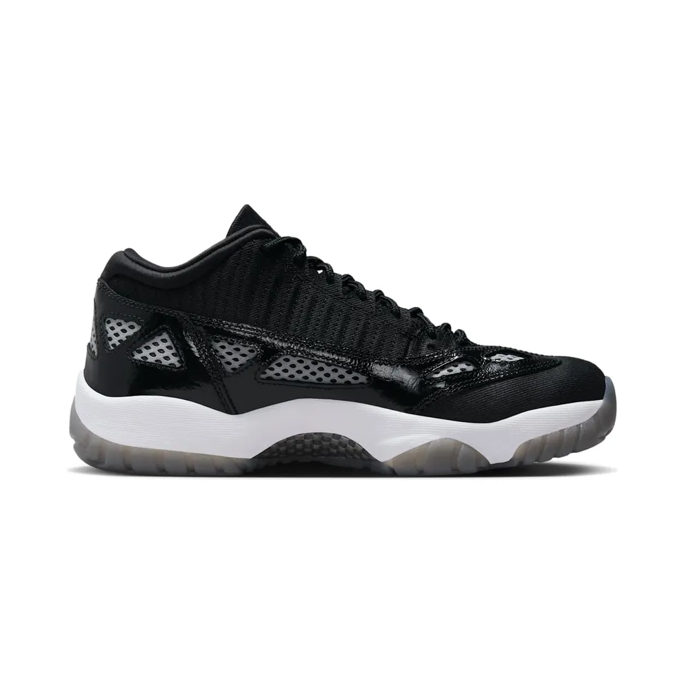 Air Jordan 11 Low IE “Black/White” (919712-001)