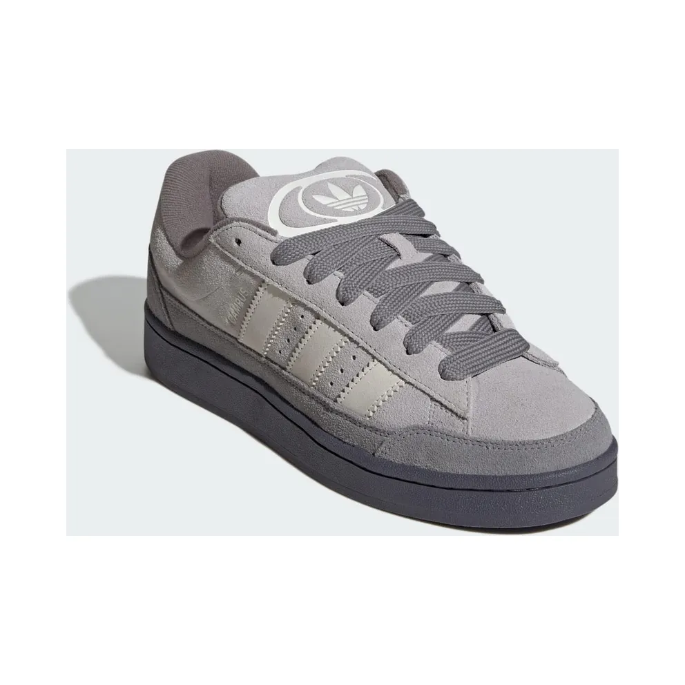 Adidas CAMPUS ST Shoes Grey Two / Grey Three / Aurora Onix (KJ3607)