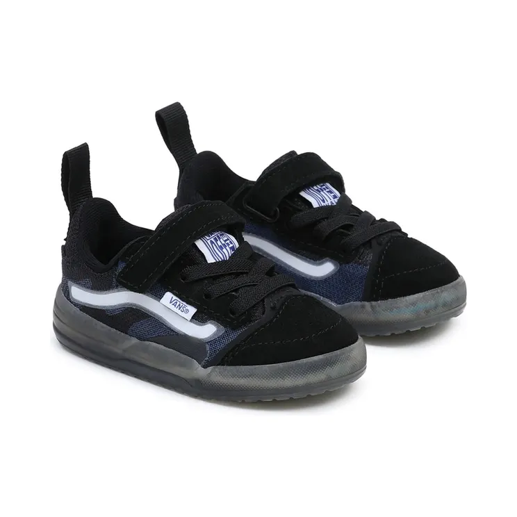 Vans Deuce Evdnt Ultimatewaffle Velcro Peuterschoenen Black (VN0A5HZ18B2)