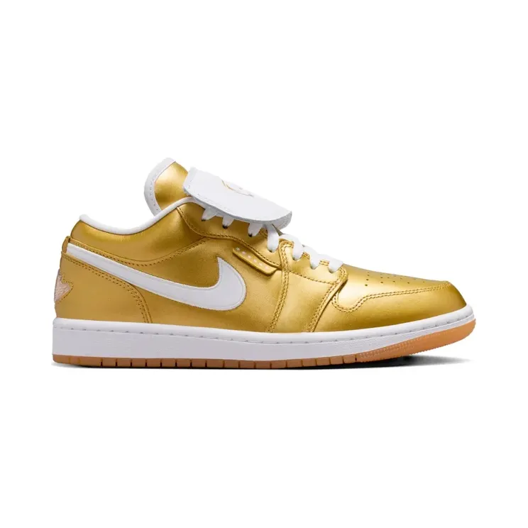 Jordan Air Jordan 1 Low Gold Tiempo “Gold” (IR2304)