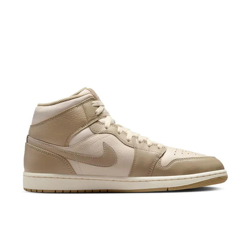 Air Jordan 1 Mid “LEGEND LIGHT BROWN” (HF4830-203)