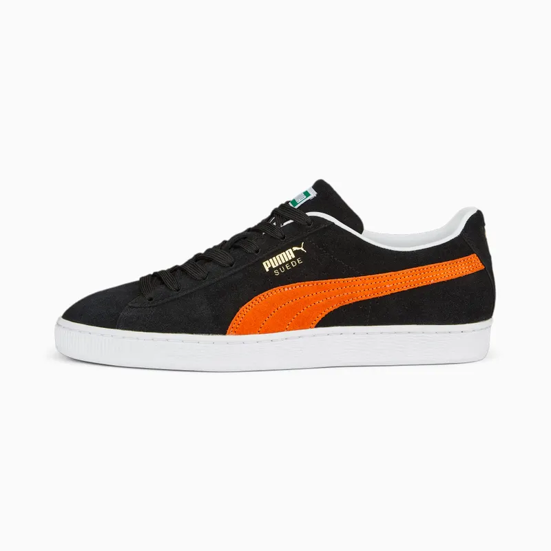 Puma Suede Classic XXI White/Black (374915-76)