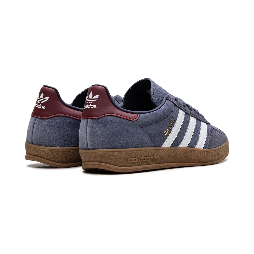 Adidas Gazelle Indoor “Preloved Ink Cloud White” (JI3522)