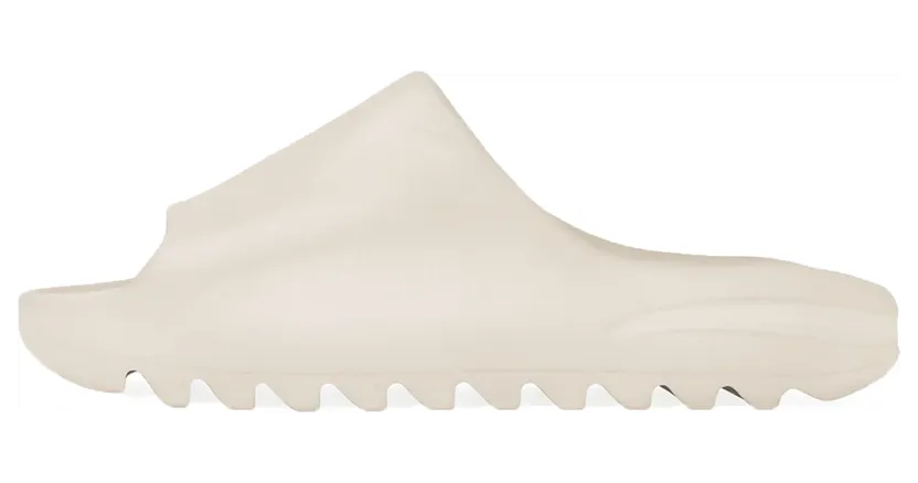 Yeezy Slide Bone – “Bone / Bone / Bone”