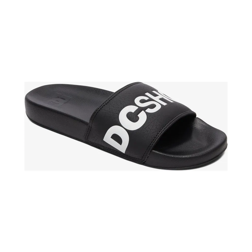 DC DC Slide Black (ADYL100043bkw)