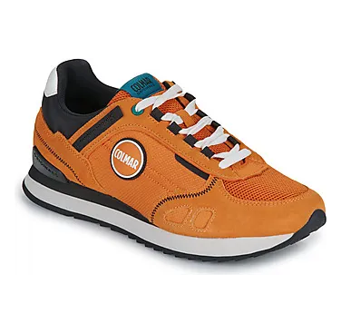 Colmar – Travis Sneaker – Heren – Schoenen – Oranje (TRAVISSPORTBOLD010)