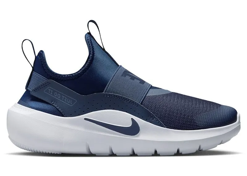 Nike Flex Runner 4 Midnight Navy Blue Void Black (IF2893-400)
