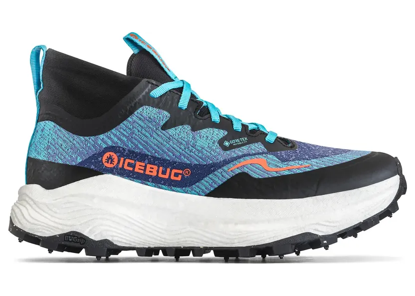 Damesschoenen Icebug Järv Gaiter BUGrip GTX (F0395001)