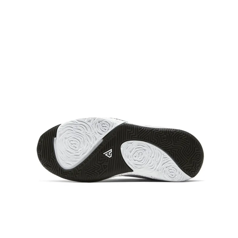 Nike Zoom Freak 1 White Black (GS) White/White-Black (BQ5633-101)