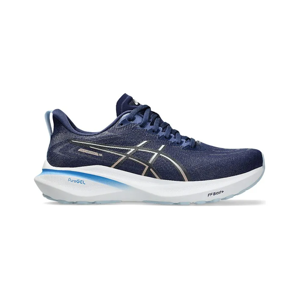 ASICS GT-2000 13 Indigo Blue Carrier Grey (1012B666-403)