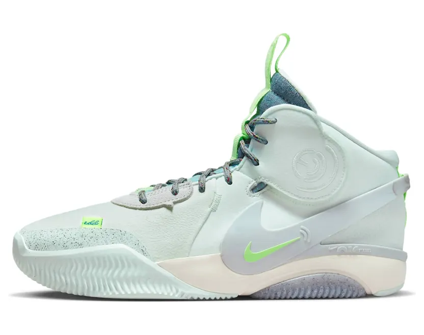 Nike Air Deldon ‘Lyme’en die gemakkelijk aan en uit gaan Groen (DM4096-300)