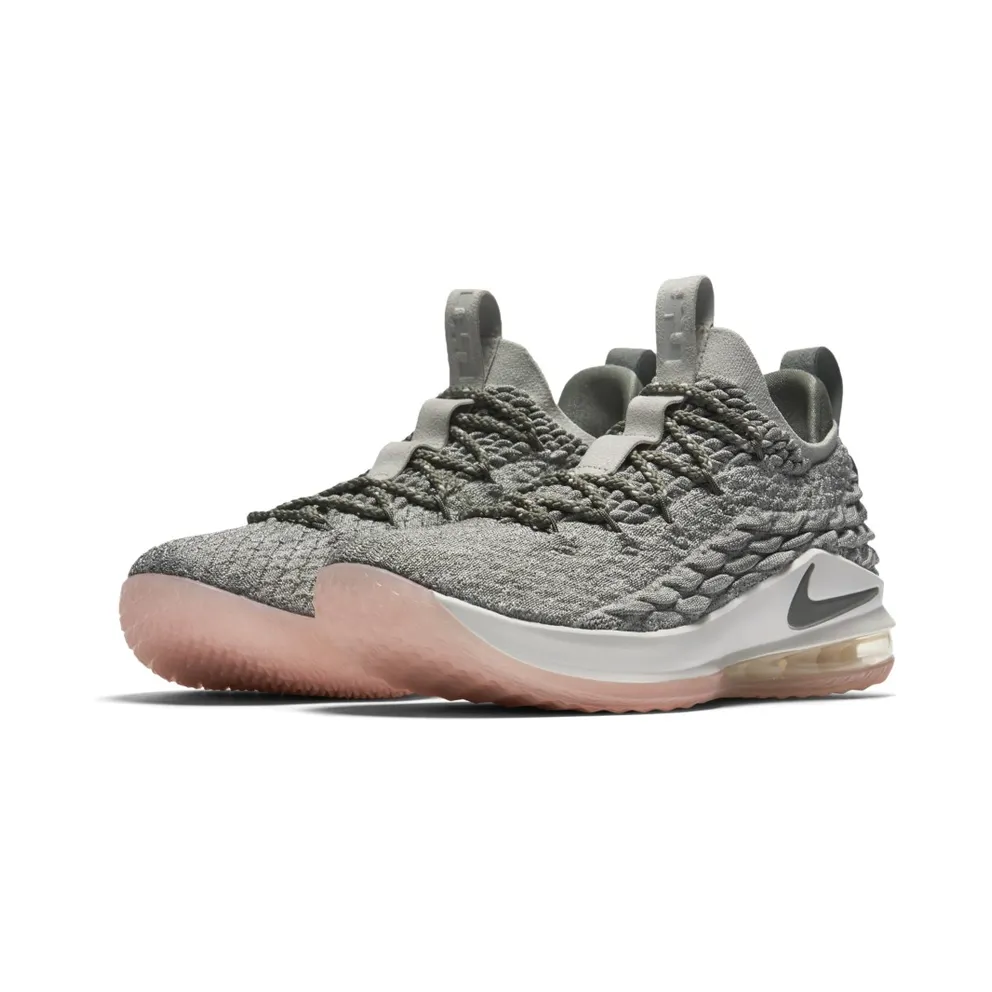 Nike LeBron 15 Low Light Bone Light Bone/Dark Stucco-Sail (AO1755-003)