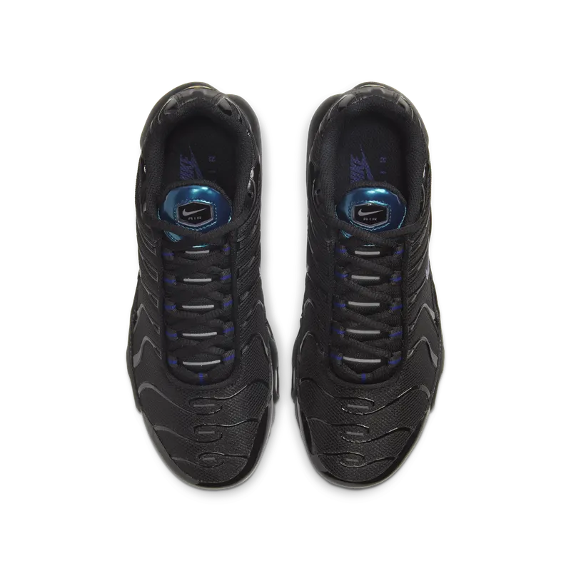 Nike Air Max Plus Older Kids’ Black (CZ4205-001)