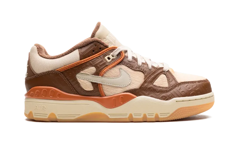 Nike Air Force 3 Low SP “Nigo Light British Tan” (HQ0260-200)