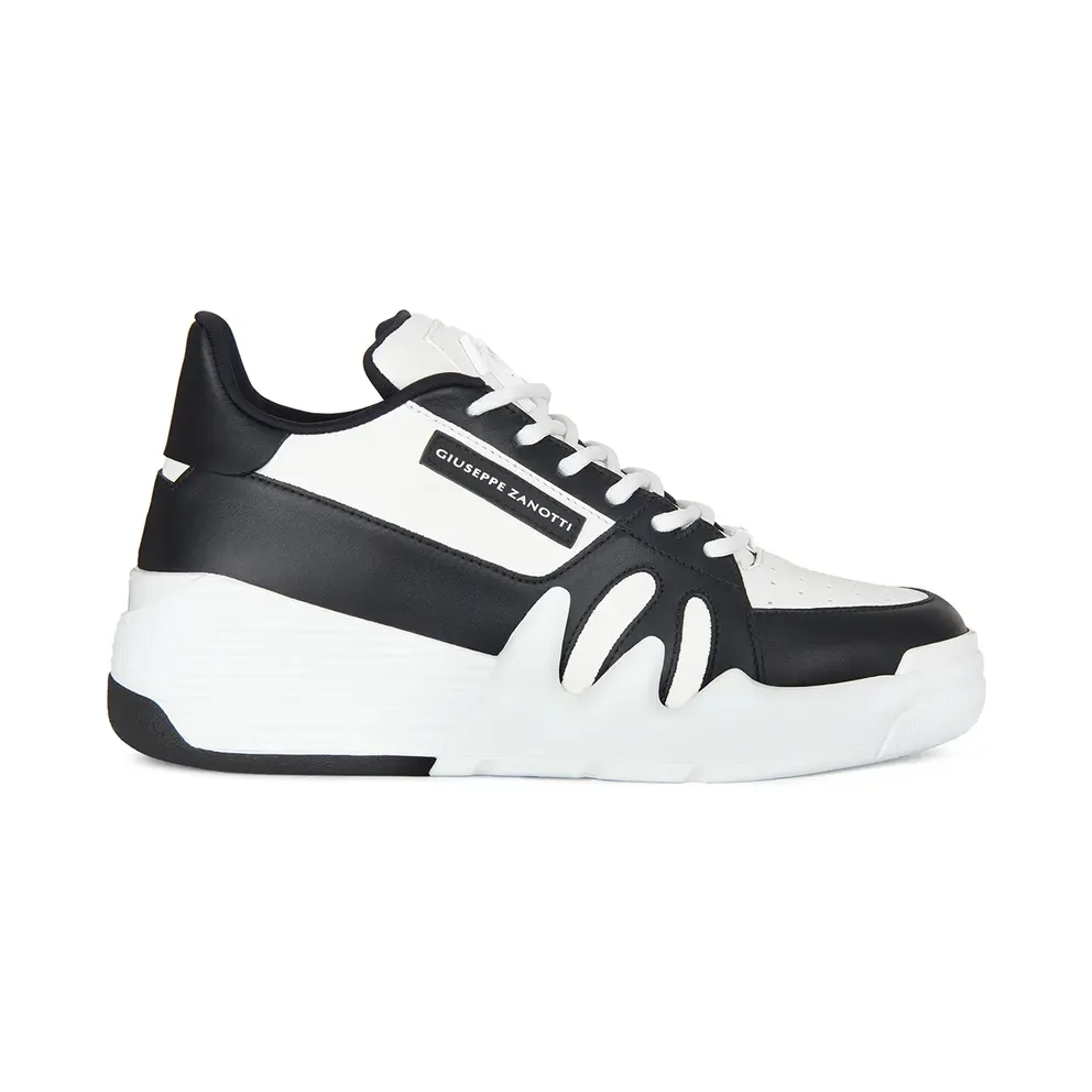Giuseppe Zanotti Talon low-top – White (RS10008007)