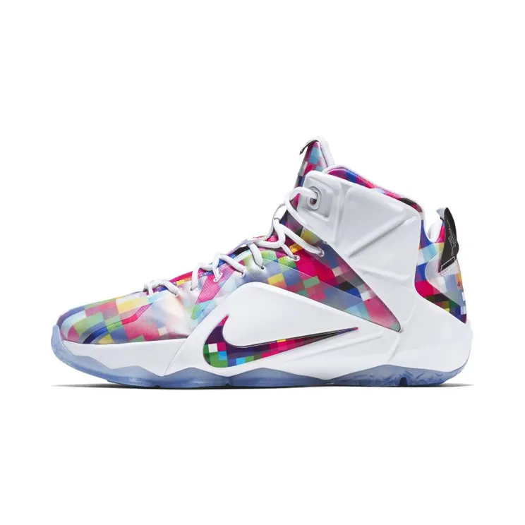 Nike LeBron 12 EXT Finish Your Breakfast (748861-900)