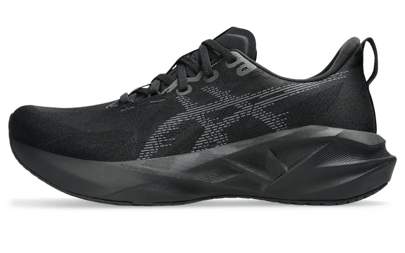 ASICS Novablast 5 Black Carrier Grey (1011B974-002)