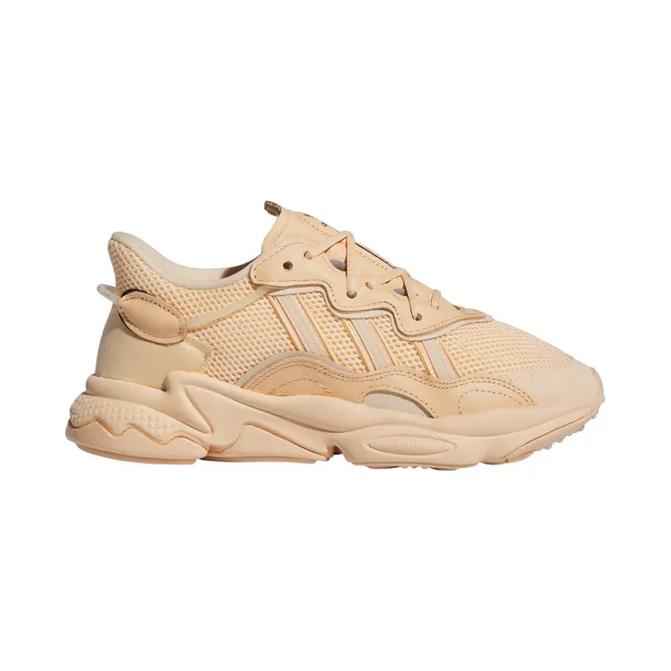 adidas Ozweego Glow Orange Crystal Sand Core Black (ID5751)