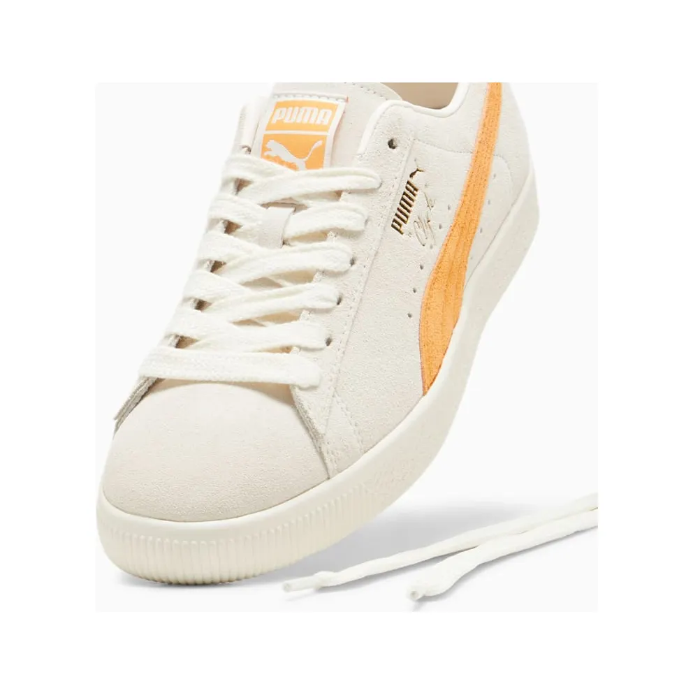 Puma Clyde OG Frosted Ivory Clementine (391962-09)