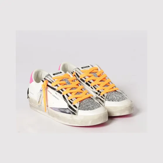 Crime Sneakers White (29105PP868)