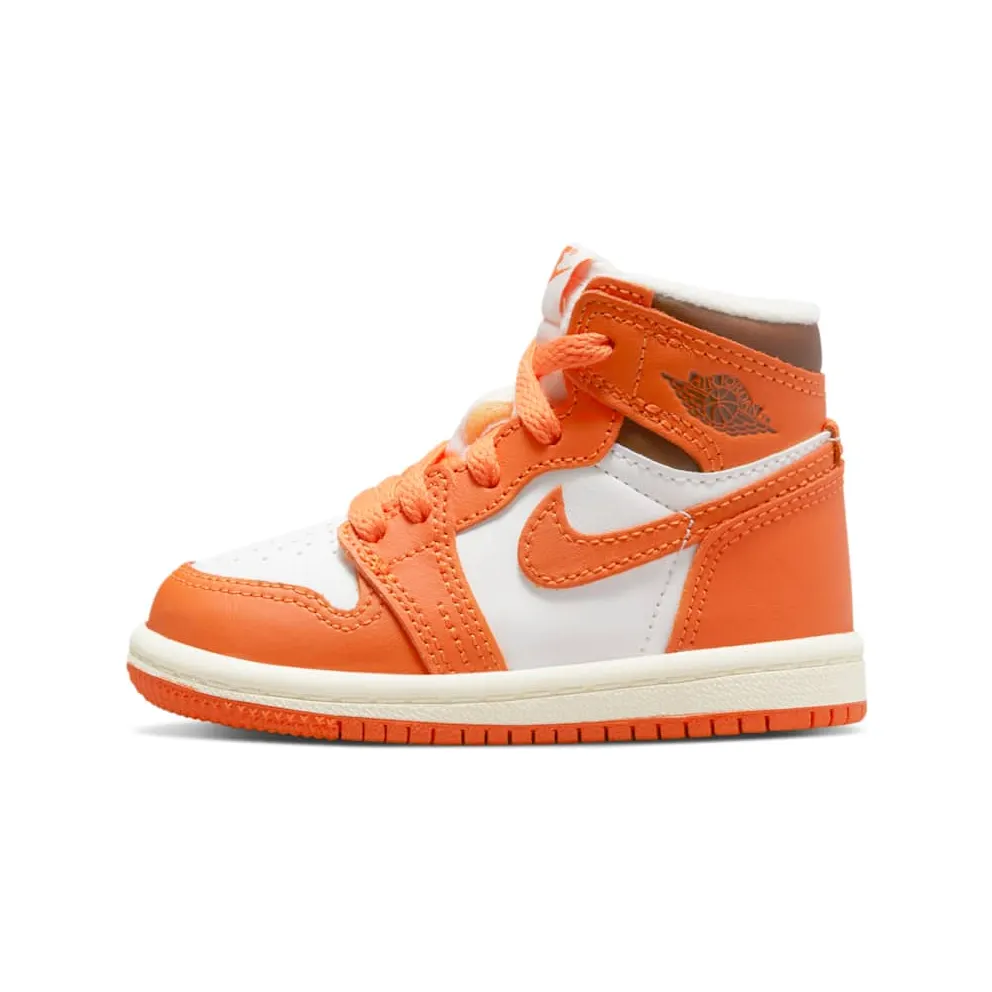 Air Jordan 1 Retro High OG TD “Starfish” (CU0450-101)