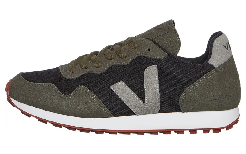 Veja SDU REC Black / Oxford-grey / Olive (RRM012152)