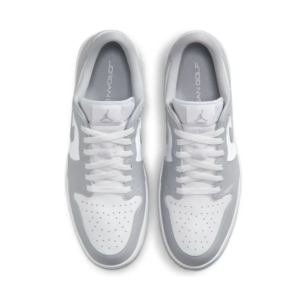 Air Jordan 1 Low Golf “Wolf Grey” (IQ3417-001)