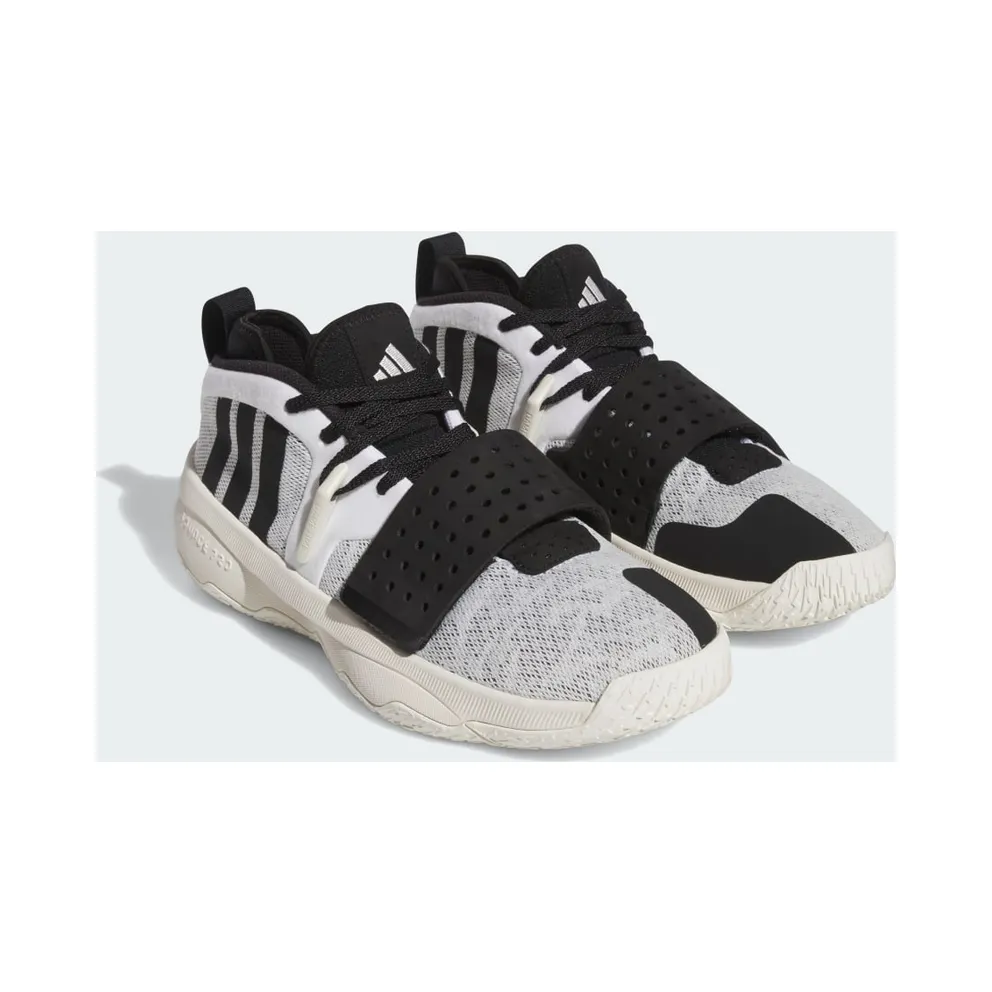 adidas Dame 8 Extply Cloud White / Core Black / Off White (ID5678)